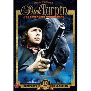 Dick Turpin - Collection