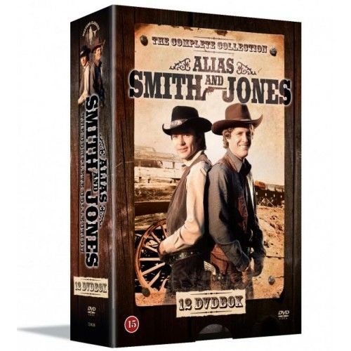 Alias Smith & Jones - Season 1-2