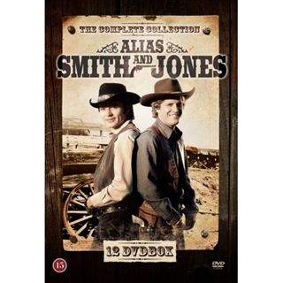 Alias Smith &amp; Jones - Season 1-2