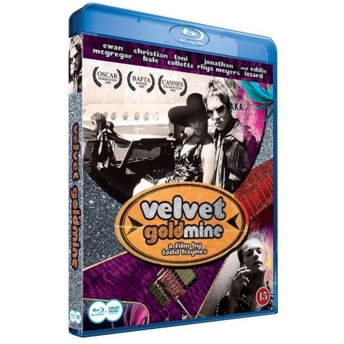 Velvet Goldmine BD