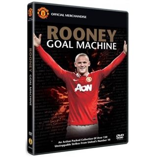 Rooney: Goal Machine