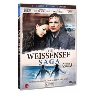 Weissensee Saga - A Berlin Love Story: sæson 1
