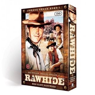 Rawhide: sæson 1, boks 1