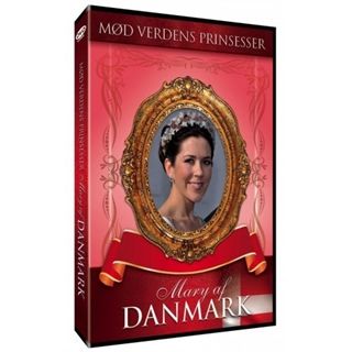 Mød verdens prinsesser - Mary af Danmark