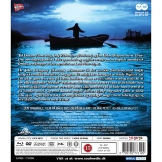 Loch Ness Blu-Ray