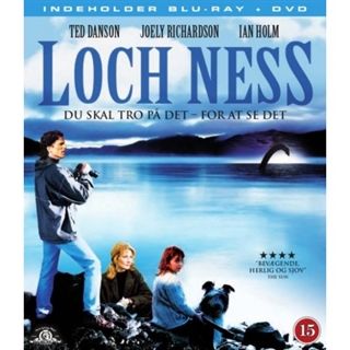 Loch Ness Blu-Ray