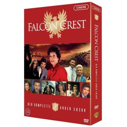Falcon Crest - Season 2