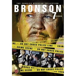 Charles Bronson Collection