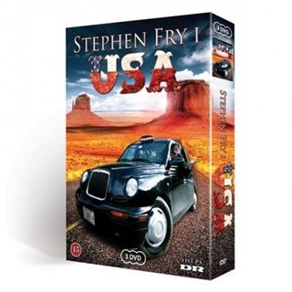 Stephen Fry I USA