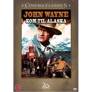 Kom til Alaska