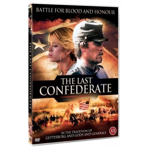 The Last Confederate