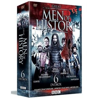 Men of History box collection*