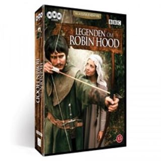 Legenden Om Robin Hood [mini-serie]