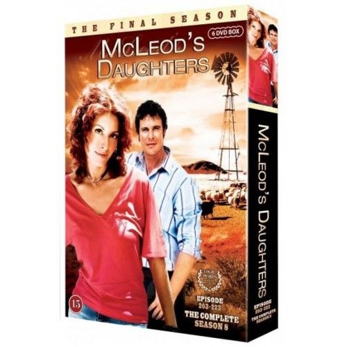 McLeods Daughters - Season 8