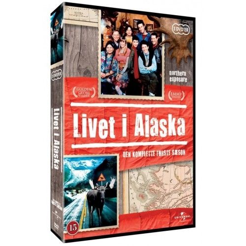 Livet i Alaska - Sæson 1