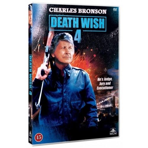 Death Wish 4