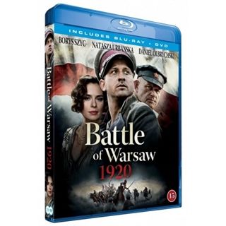 Battle Of Warsaw 1920 Blu-Ray