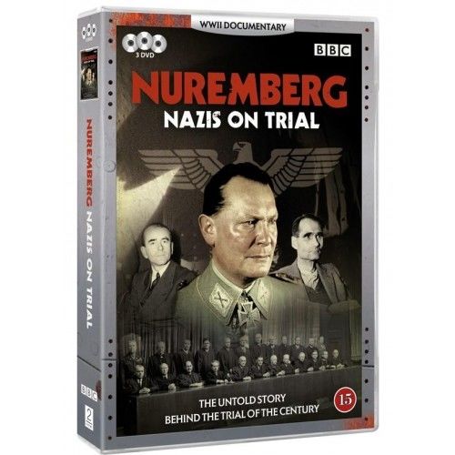 Nürnberg - Nazisterne for Retten