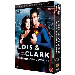 Lois & Clark- Season 2 Del 2