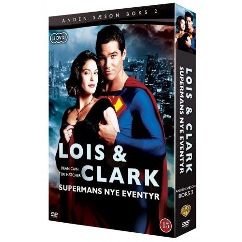 Lois & Clark- Season 2 Del 2