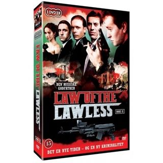 Law Of The Lawless: Boks 2