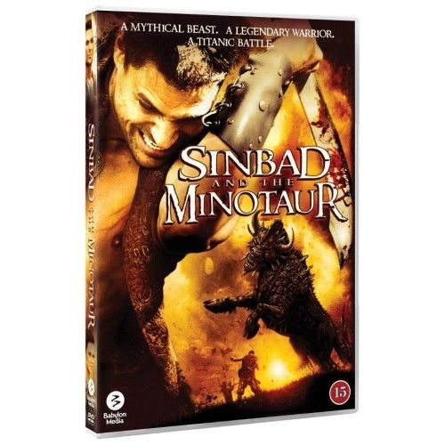 Sinbad and the Minotaur