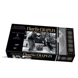Charlie Chaplin Ex Coll Vol 2