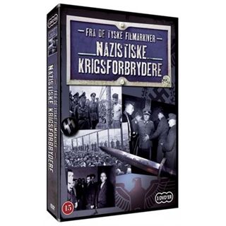 Nazistiske Krigsforbrydere