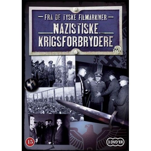 Nazistiske Krigsforbrydere