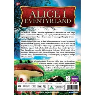 Alice i Eventyrland