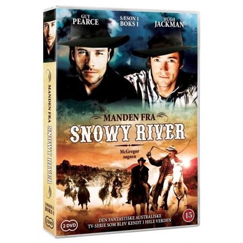 Manden Fra Snowy River: sæson 1 - del 1