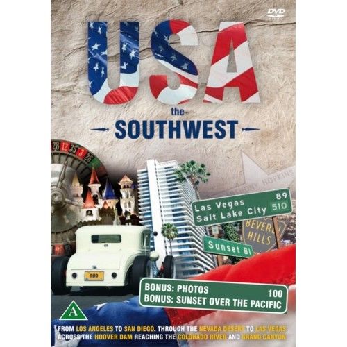 USA - The Southwest