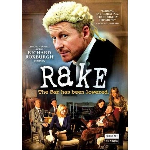 Rake: sæson 1