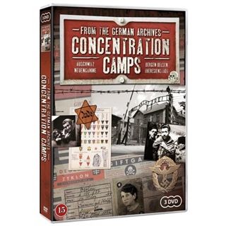 Koncentrations Lejre [3-disc]