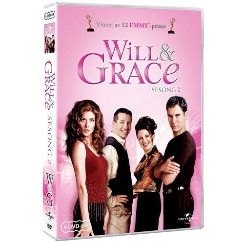 WILL & GRACE S. 2 - NO