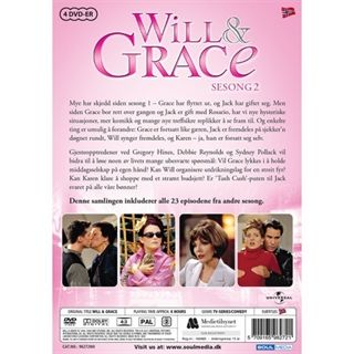 Will &amp; Grace S. 2