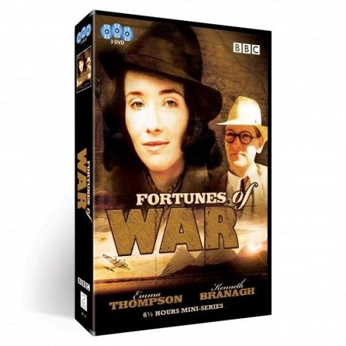 Fortunes of War - 3discs