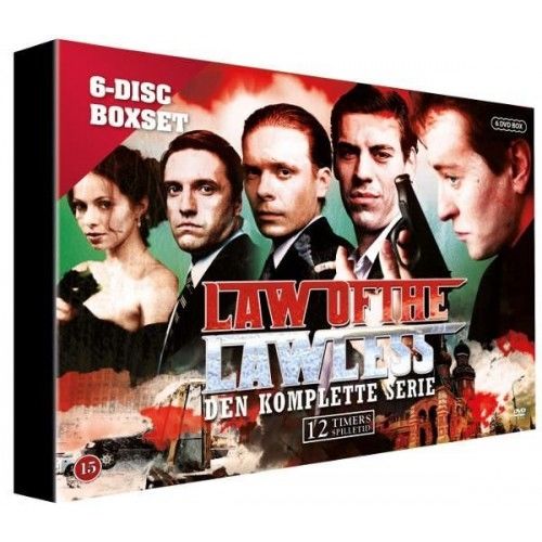Law Of The Lawless - Complete Box