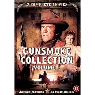 GUNSMOKE COLLECTION VOL. 1*