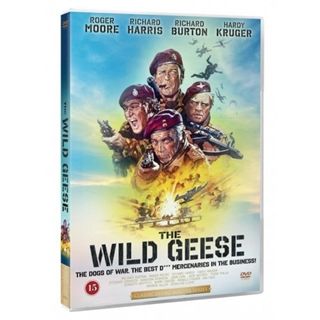 The Wild Gees