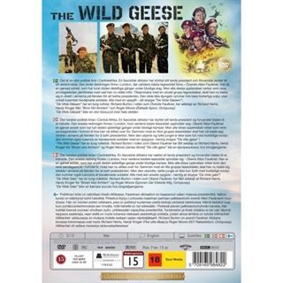 The Wild Gees