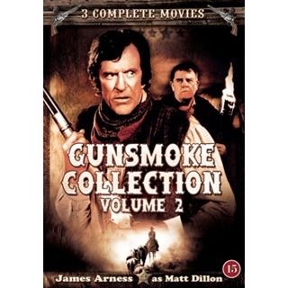 GUNSMOKE COLLECTION VOLUME 2