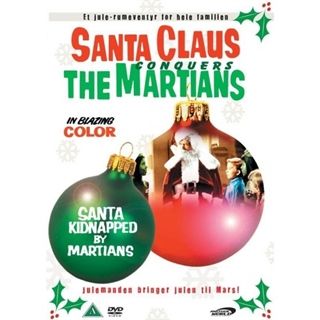 SANTA CLAUS CONQUERS THE MARTI