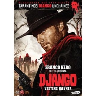 Django - Vestens Hævner