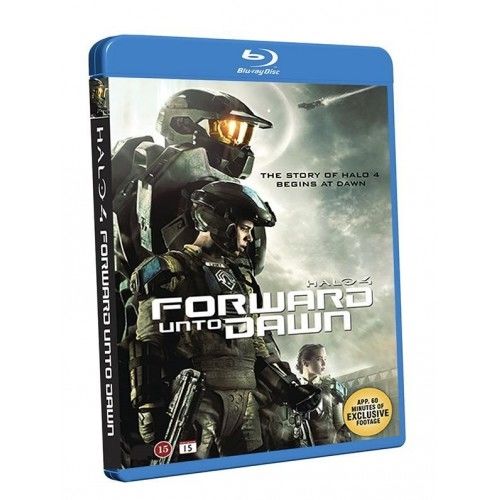 HALO 4 -FORWARD UNTO DAWN  BD*