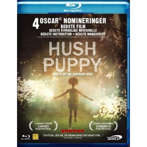 Hushpuppy Blu-Ray