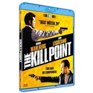 Kill Point Blu-Ray
