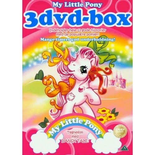 My Little Pony Box 1