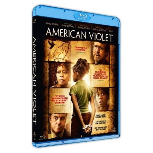 American Violet BD