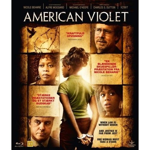 American Violet BD